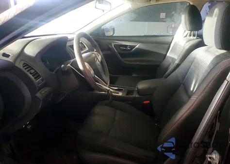 2017 Nissan Altima 2.5 from USA, damaged, VIN 1N4AL3AP0HC242635